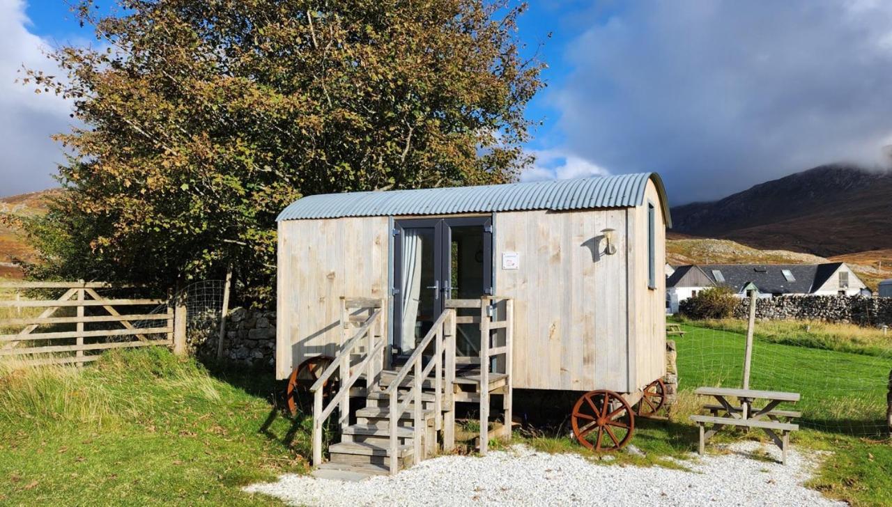 Inchnadamph Explorers Lodge Exterior photo