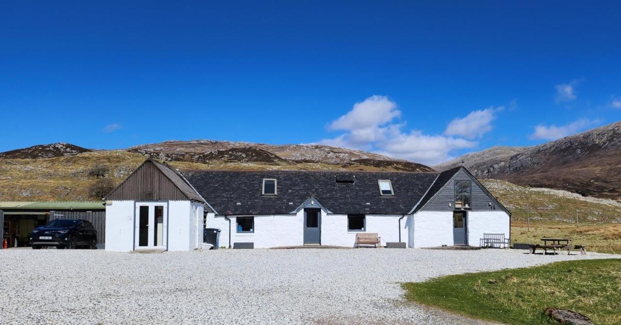 Inchnadamph Explorers Lodge Exterior photo